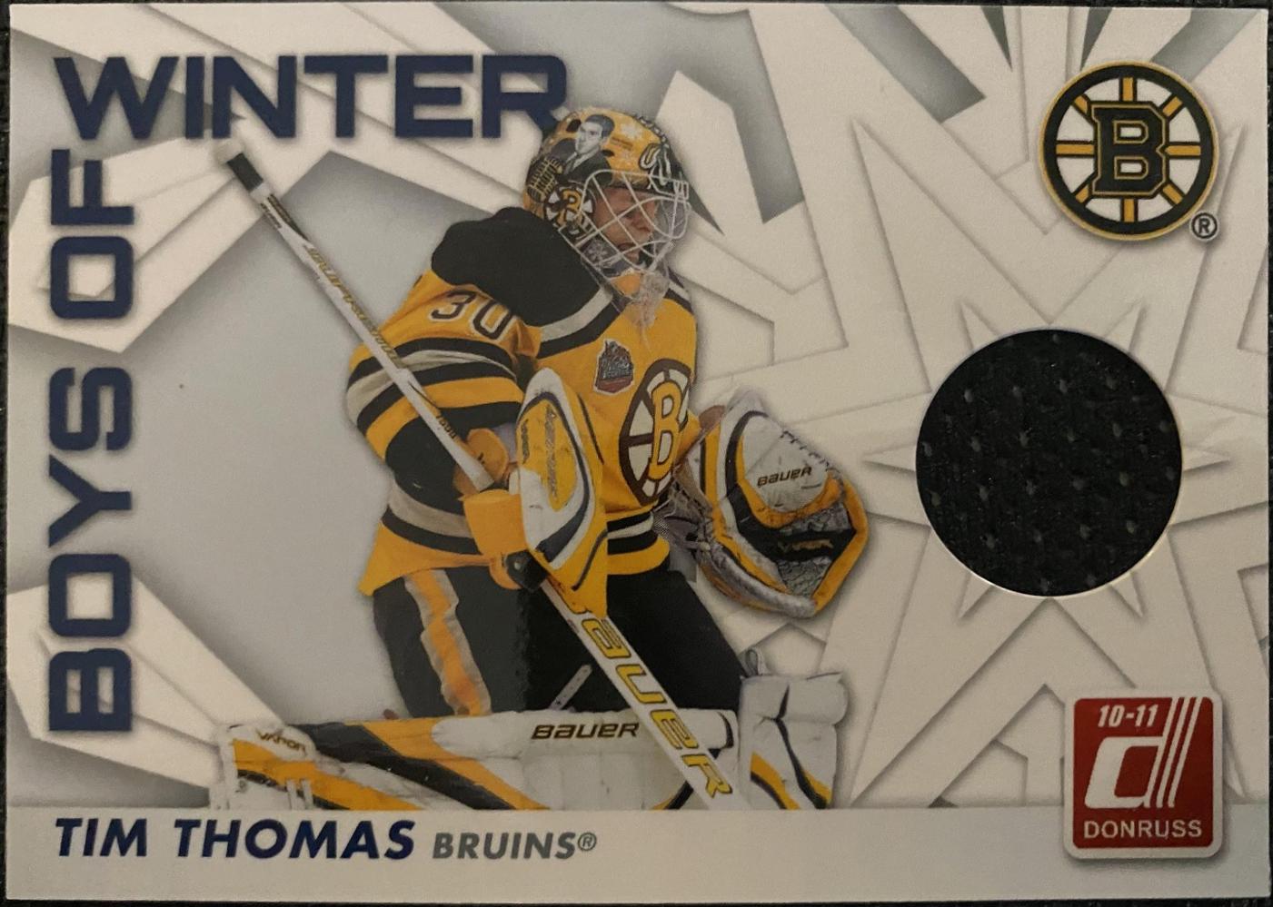 Tim Thomas #59