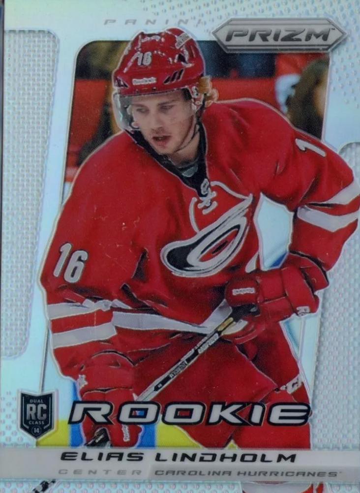 Elias Lindholm [Prizm] #331