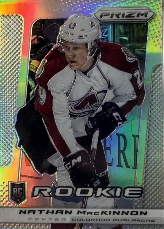 Nathan MacKinnon [Prizm] #332