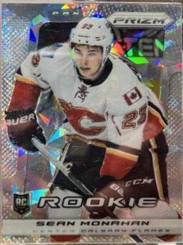 Sean Monahan [Cracked Ice Spring Expo] #330