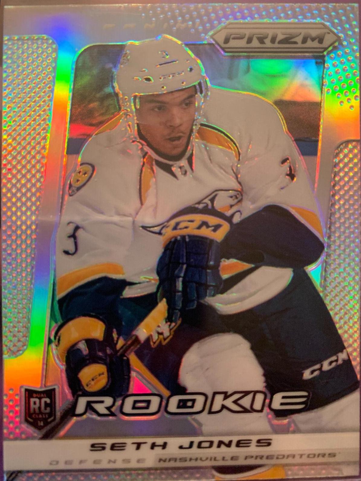 Seth Jones [Prizm] #366