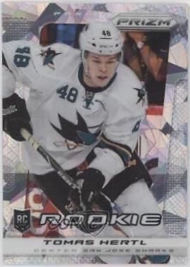 Tomas Hertl [Cracked Ice Spring Expo] #388