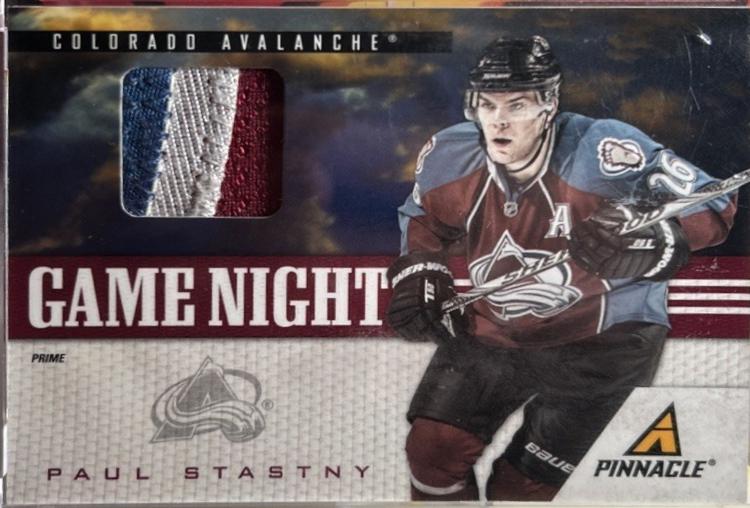 Paul Stastny [Prime] #48