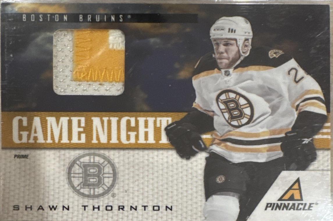 Shawn Thornton [Prime] #25