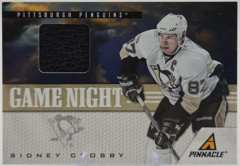 Sidney Crosby #1