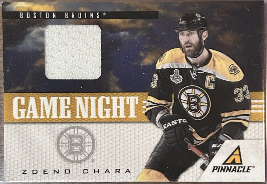 Zdeno Chara #4