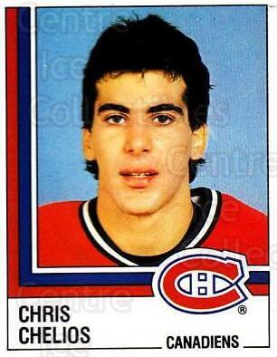 Chris Chelios #58