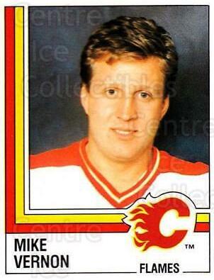 Mike Vernon #203