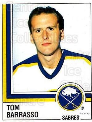 Tom Barrasso #22
