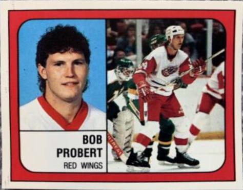 Bob Probert #46