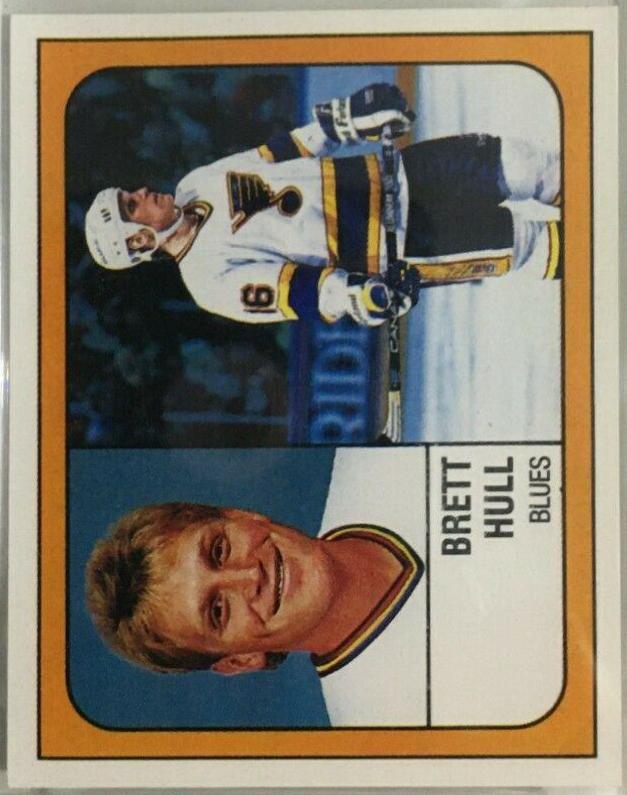 Brett Hull #107