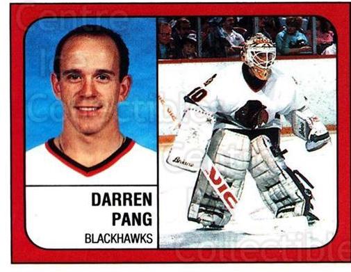 Darren Pang #21