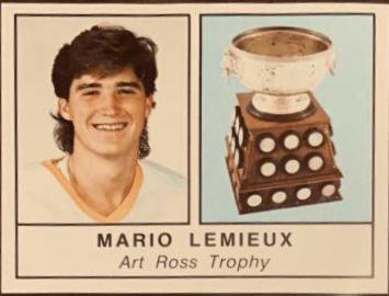 Mario Lemieux [Art Ross Trophy] #401