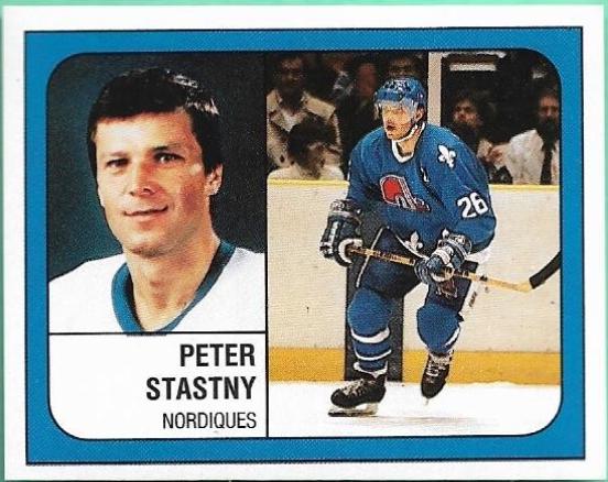 Peter Stastny #358