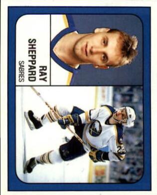 Ray Sheppard #228
