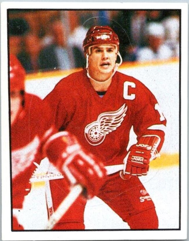 Steve Yzerman #187