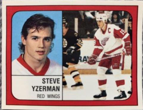 Steve Yzerman #47