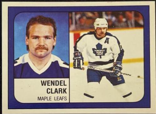 Wendel Clark #121
