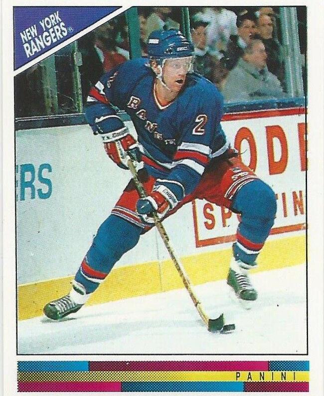 Brian Leetch #95