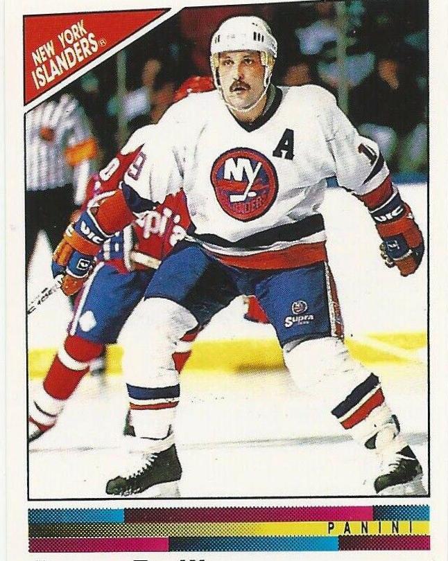 Bryan Trottier #83
