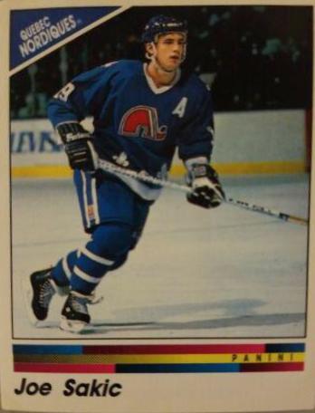 Joe Sakic #139