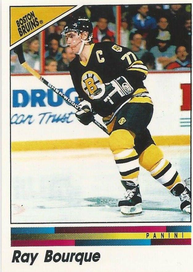 Ray Bourque #17