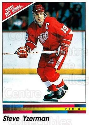 Steve Yzerman #208