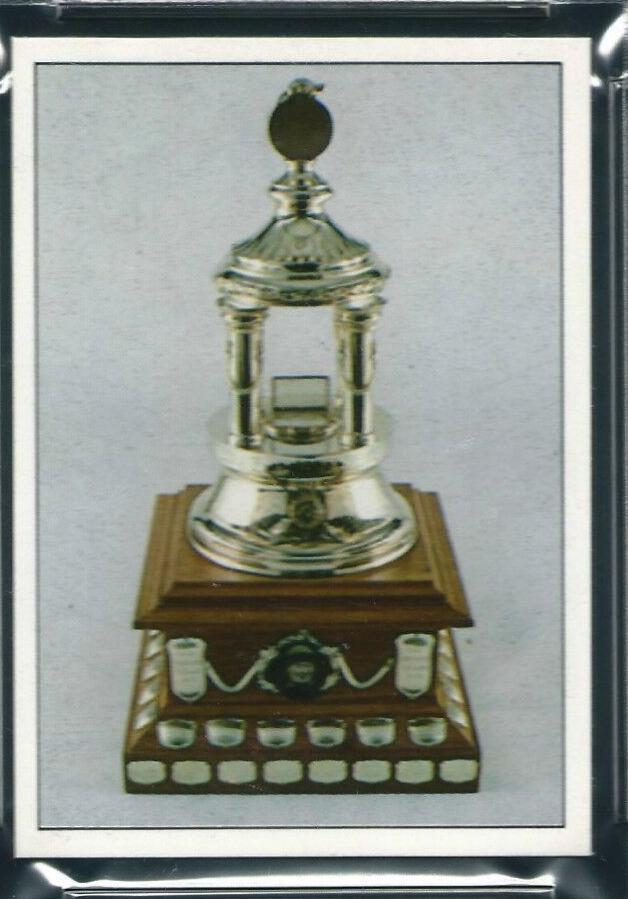 Vezina Trophy #351