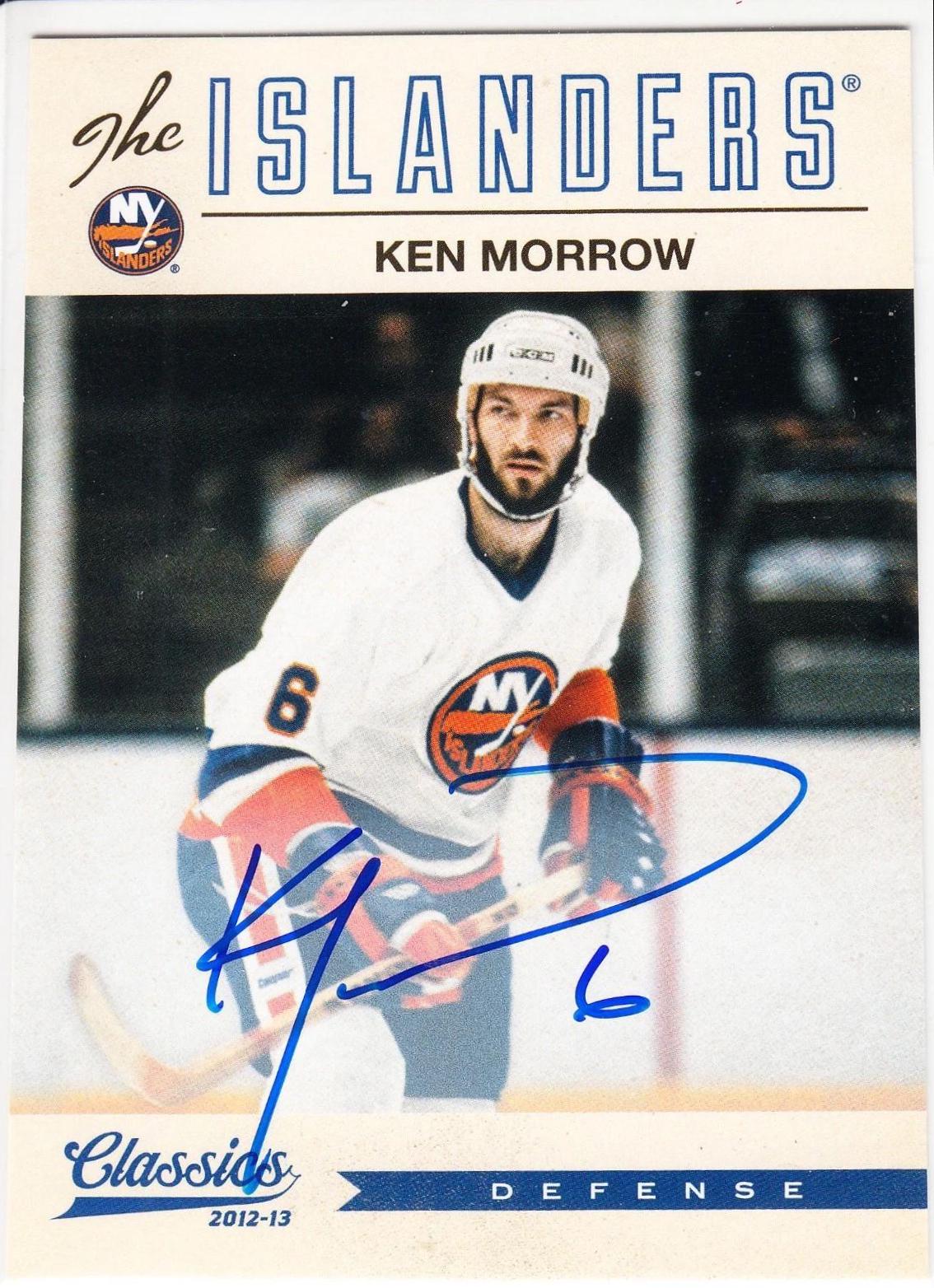 Ken Morrow #127