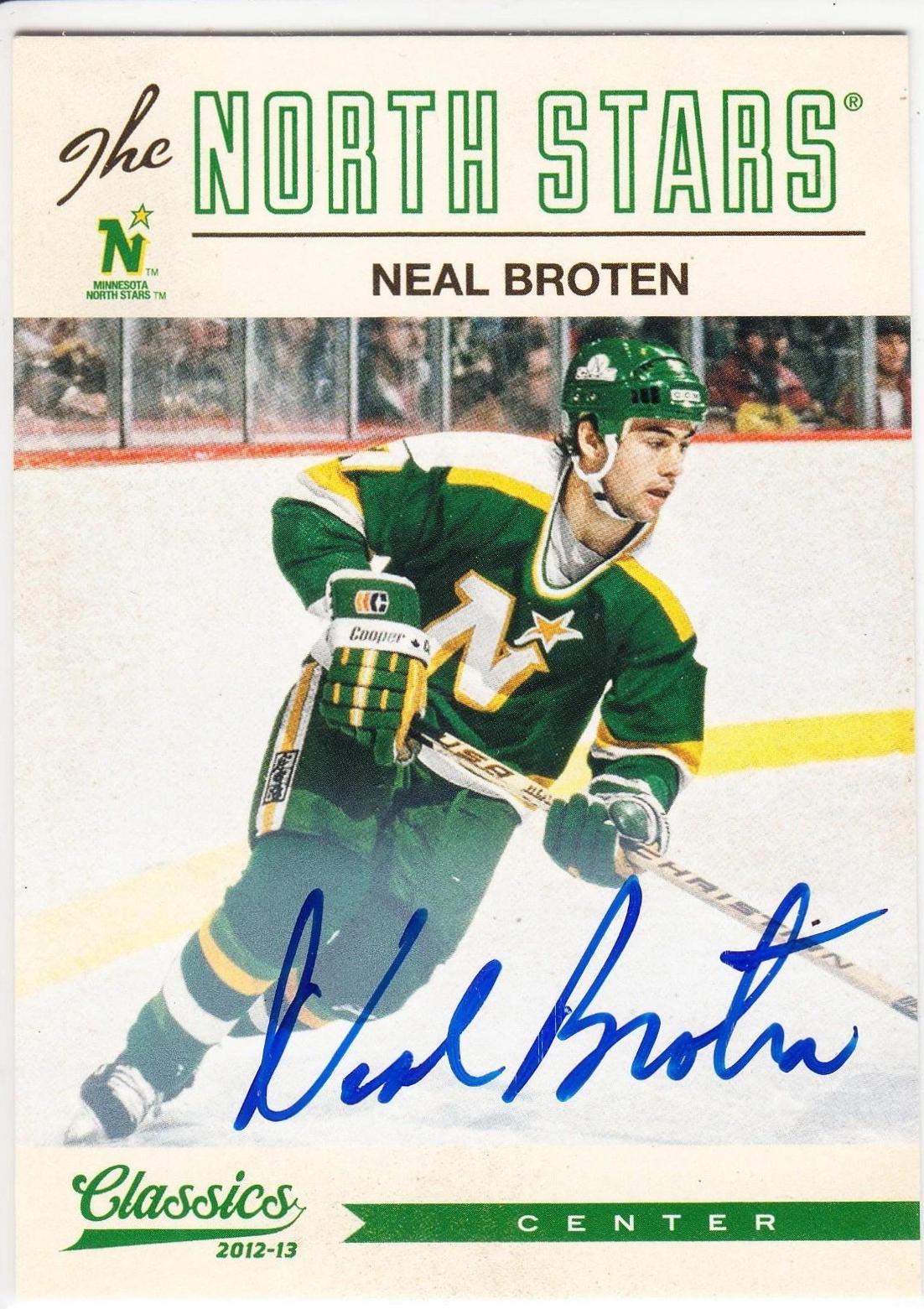 Neal Broten #91