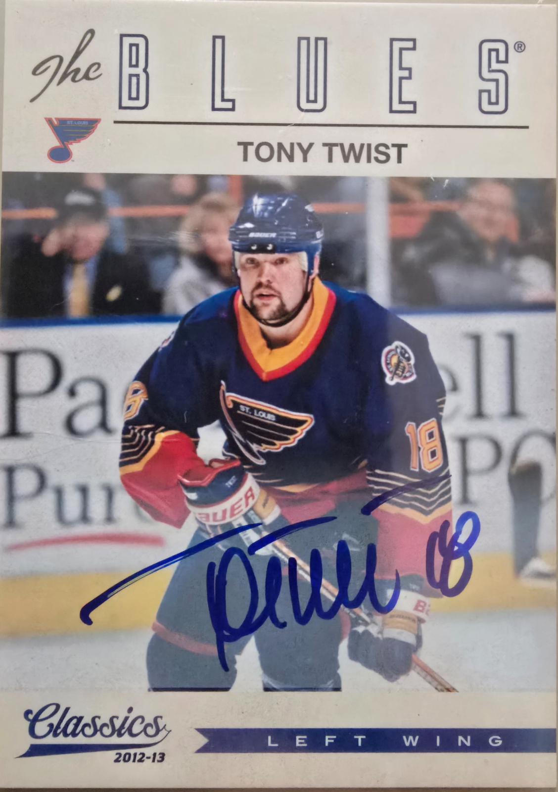Tony Twist #63