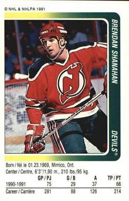 Brendan Shanahan #222