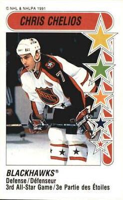Chris Chelios #329