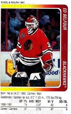 Ed Belfour #9