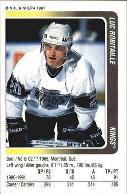 Luc Robitaille #91