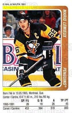 Mario Lemieux #268