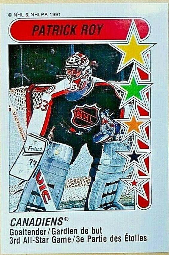 Patrick Roy #333