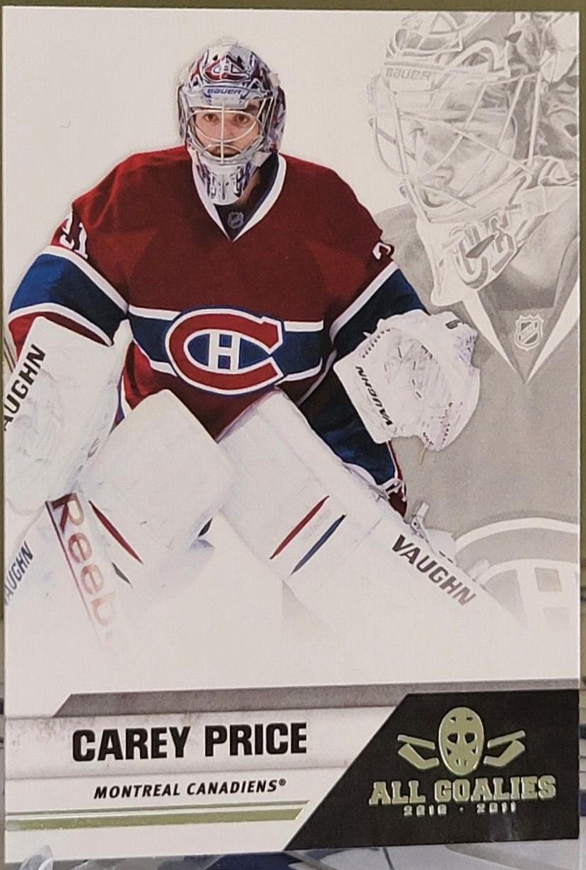 Carey Price #44