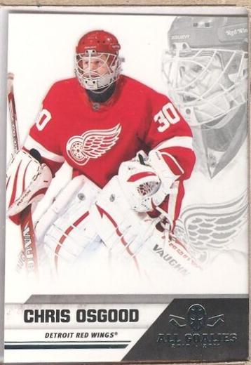 Chris Osgood #26