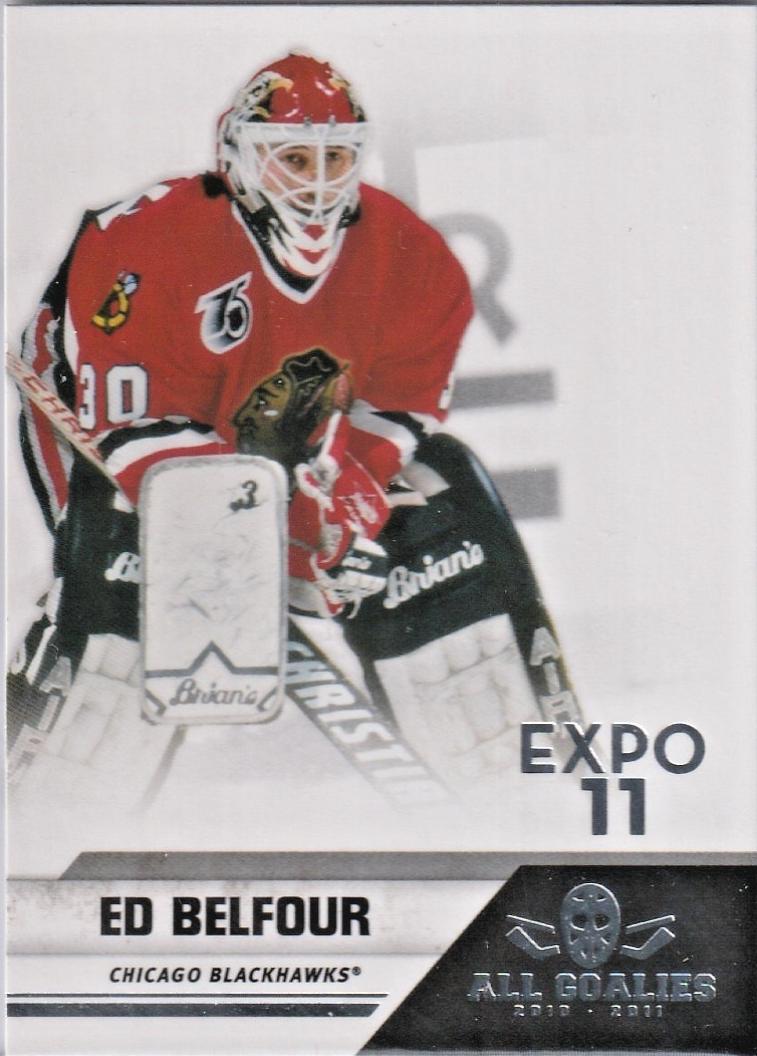 Ed Belfour #95
