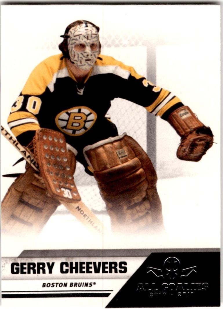 Gerry Cheevers #93