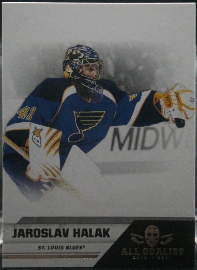 Jaroslav Halak #76