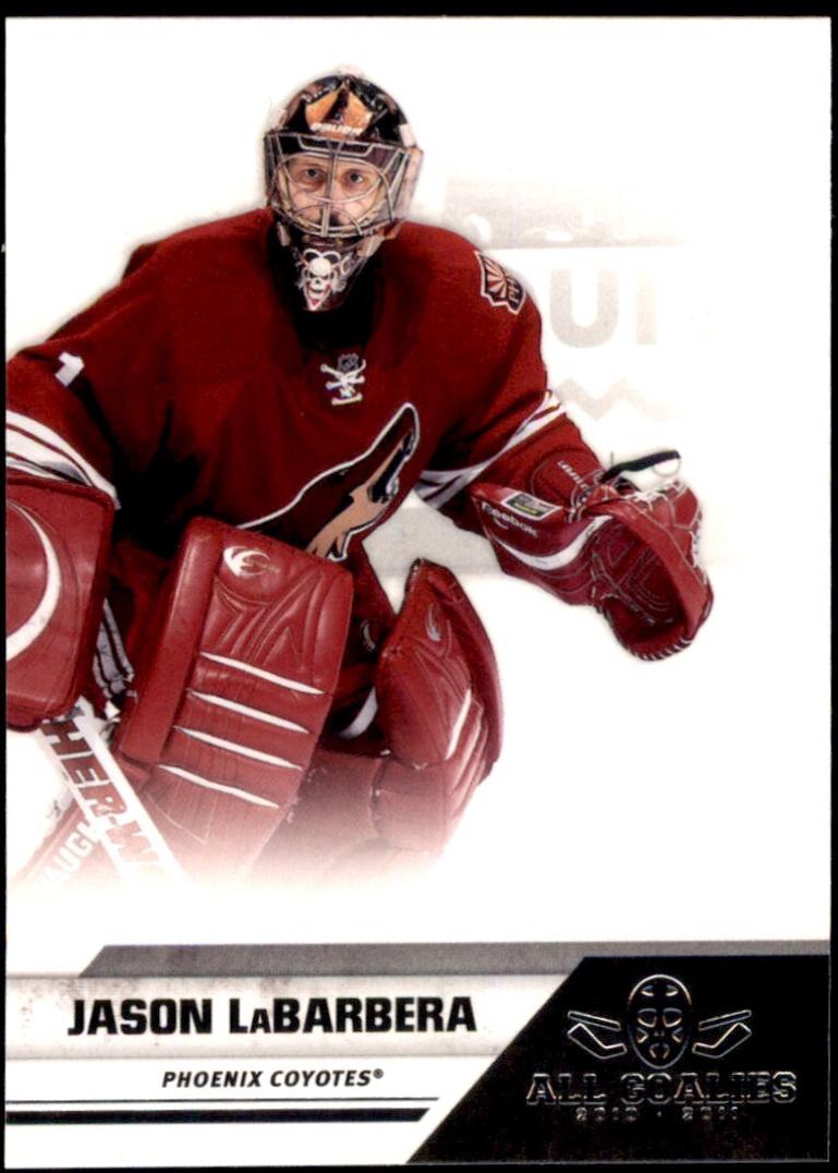 Jason Labarbera #66