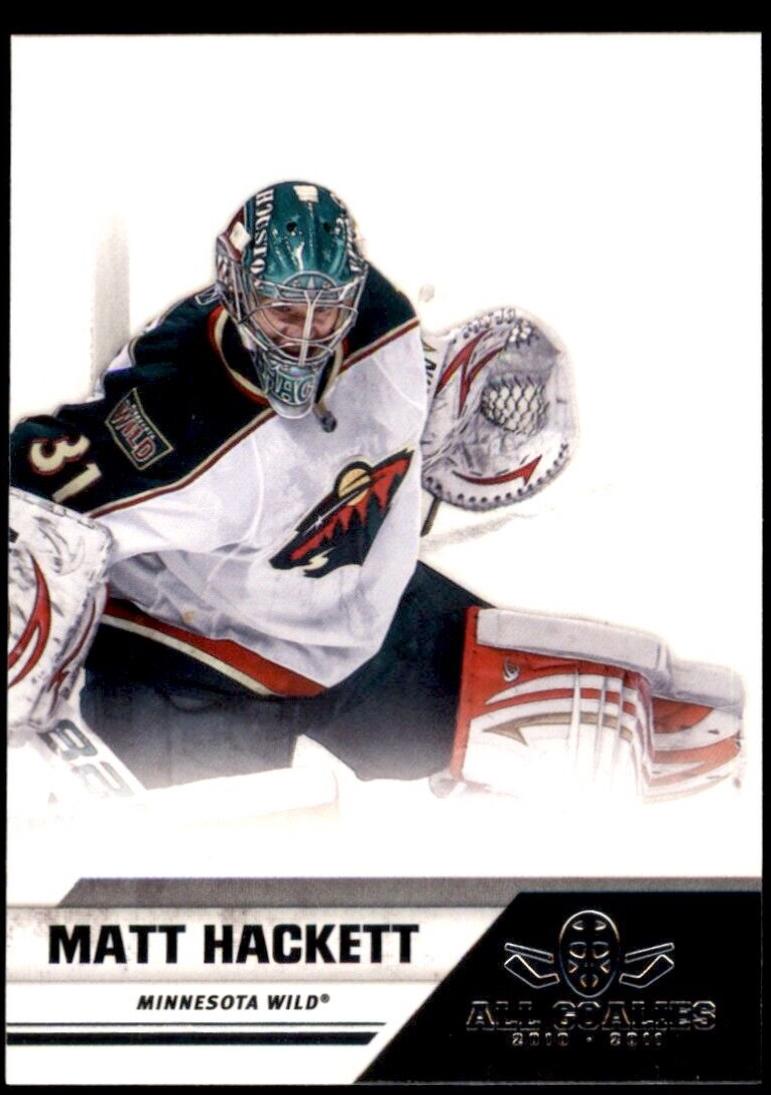 Matt Hackett #39