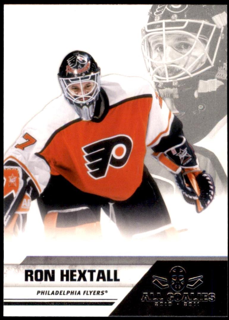 Ron Hextall #92