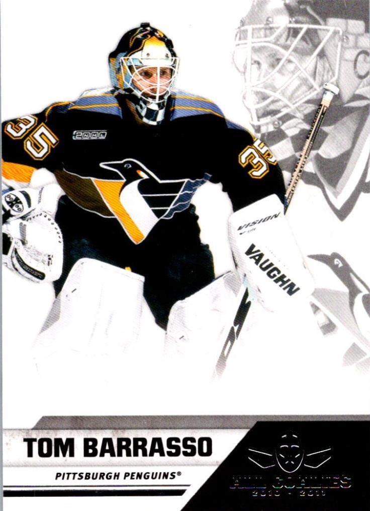 Tom Barrasso #100