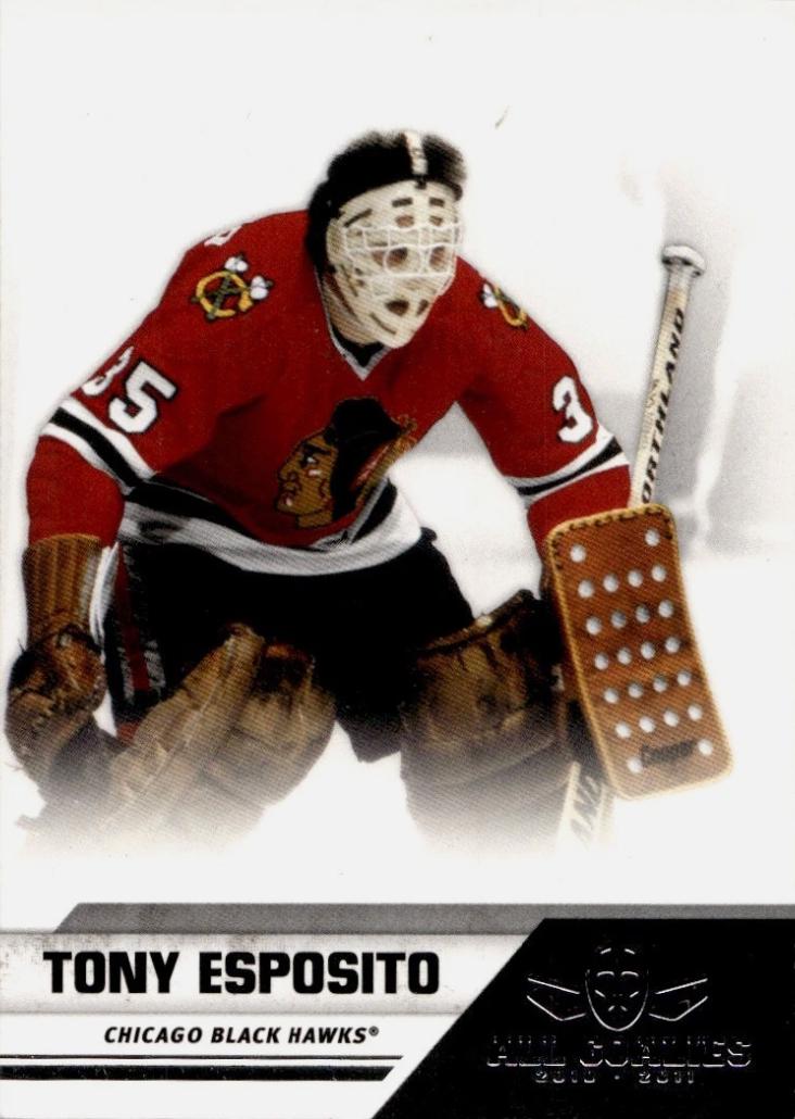 Tony Esposito #91