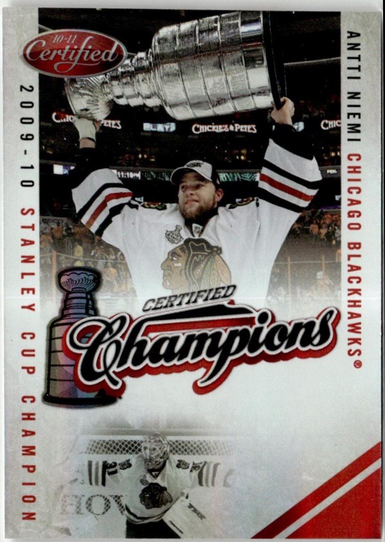 Antti Niemi [Mirror Red] #3