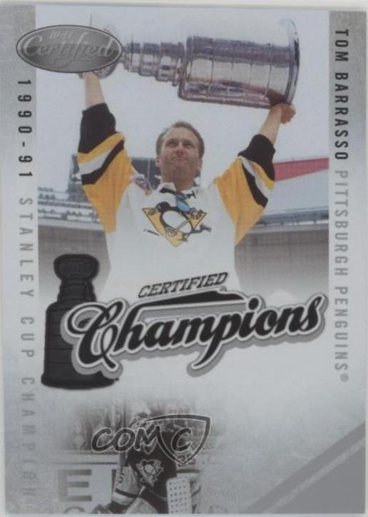 Tom Barrasso #22