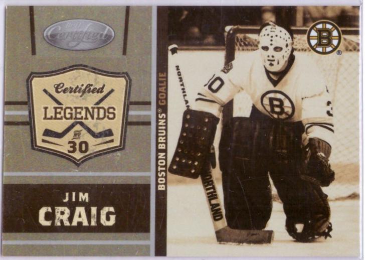Jim Craig #12